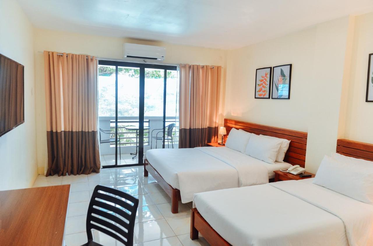 Fernando'S Hotel Sorsogon المظهر الخارجي الصورة