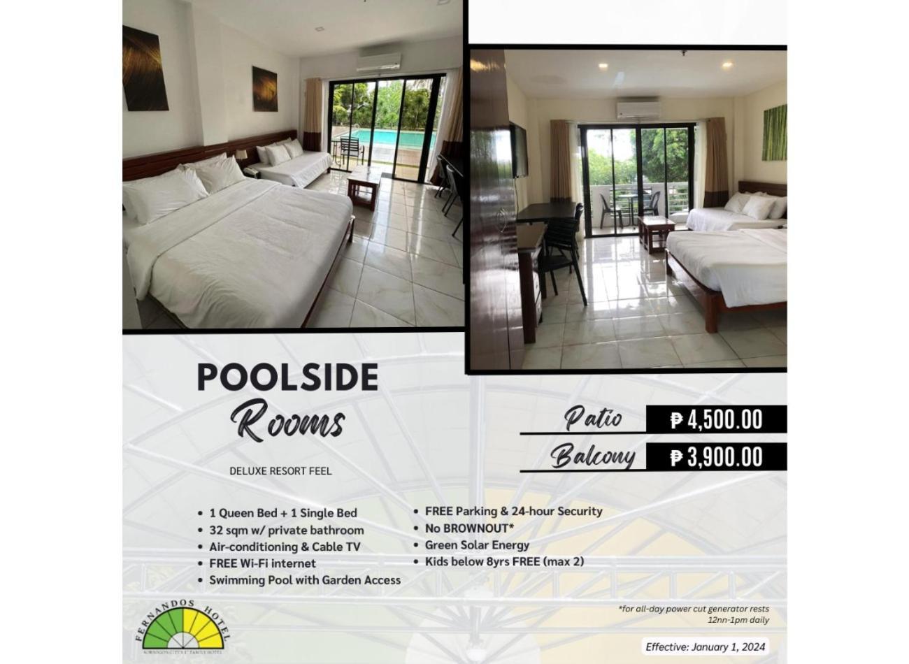 Fernando'S Hotel Sorsogon المظهر الخارجي الصورة