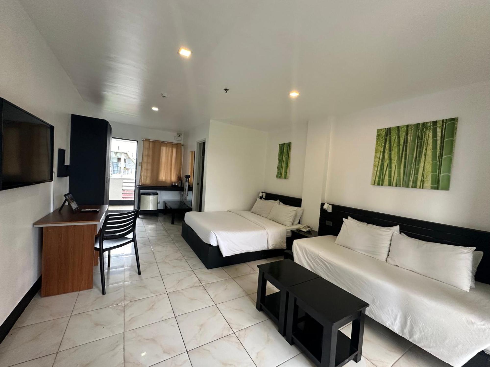 Fernando'S Hotel Sorsogon المظهر الخارجي الصورة