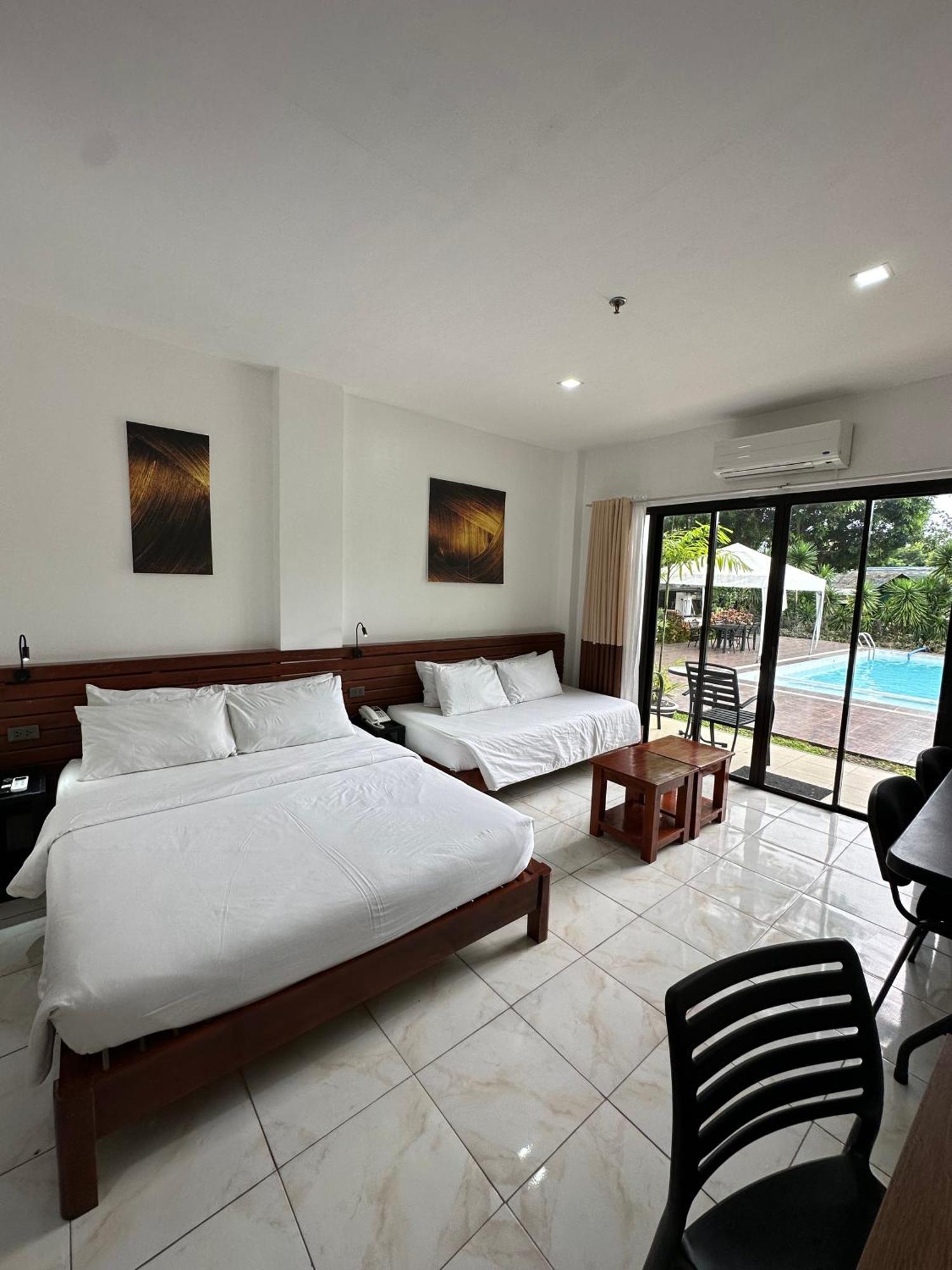 Fernando'S Hotel Sorsogon المظهر الخارجي الصورة