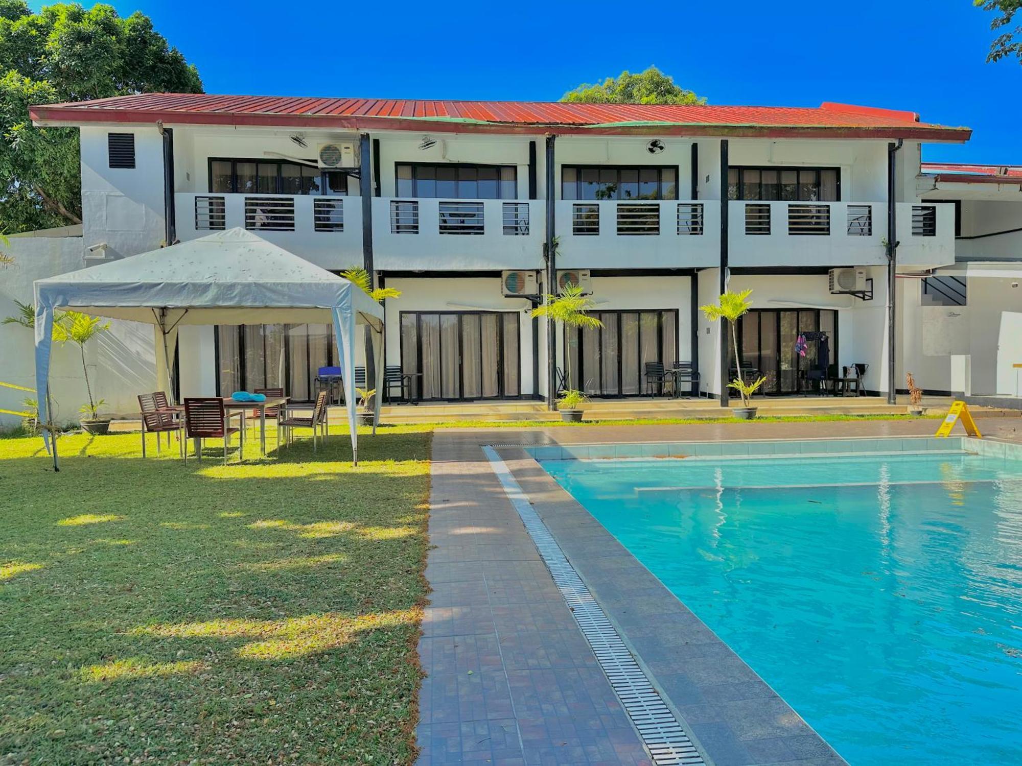 Fernando'S Hotel Sorsogon المظهر الخارجي الصورة