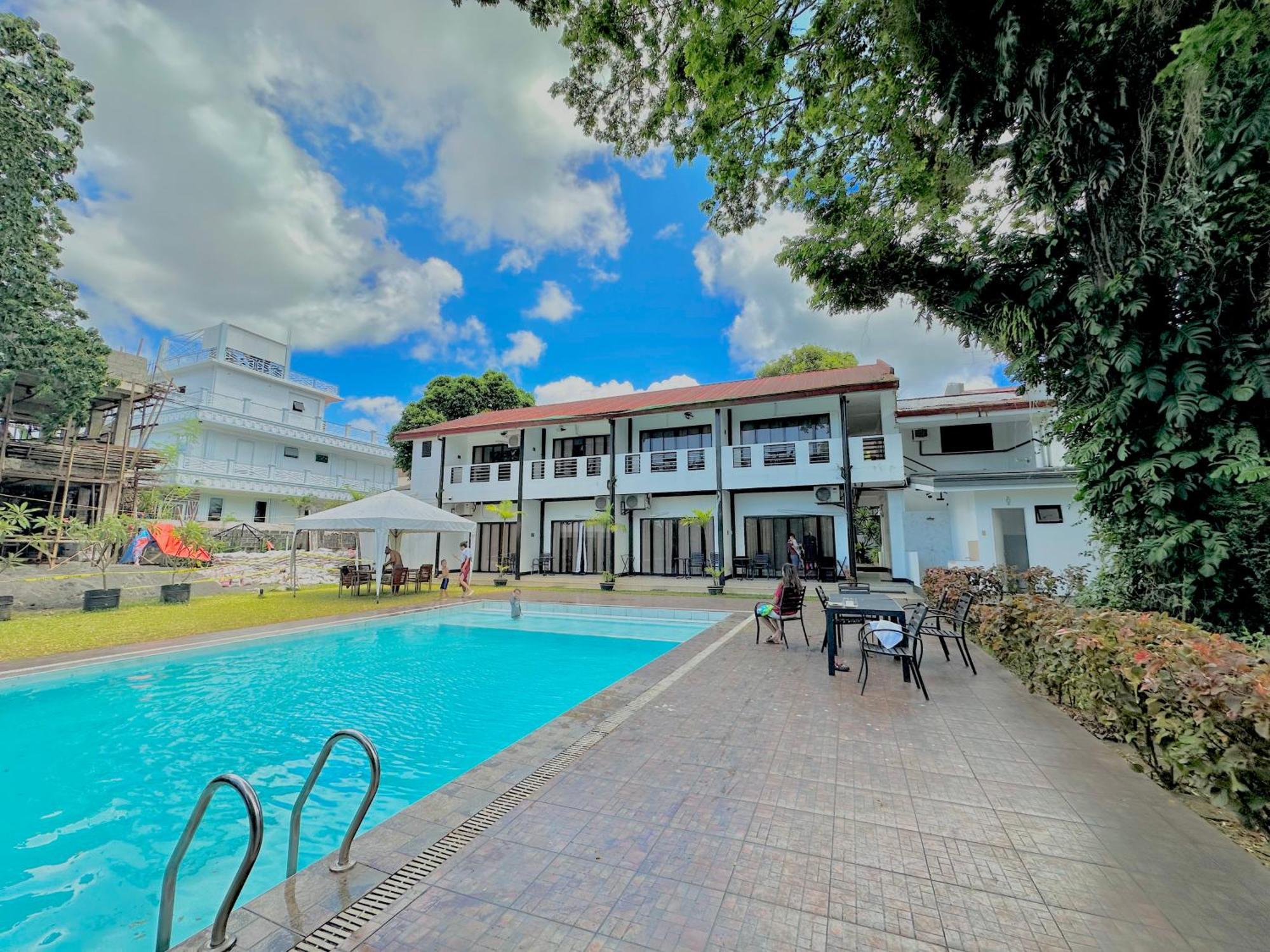 Fernando'S Hotel Sorsogon المظهر الخارجي الصورة
