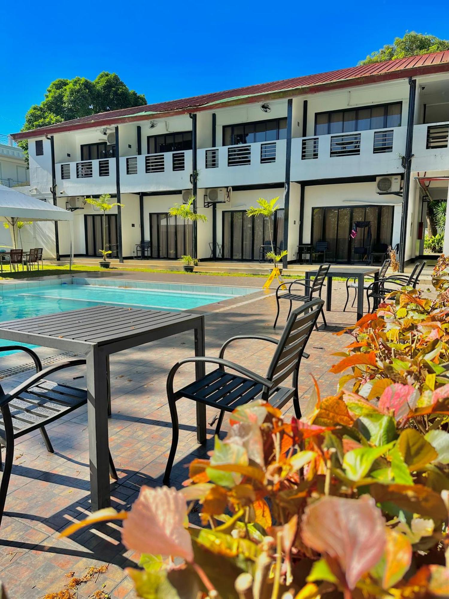 Fernando'S Hotel Sorsogon المظهر الخارجي الصورة